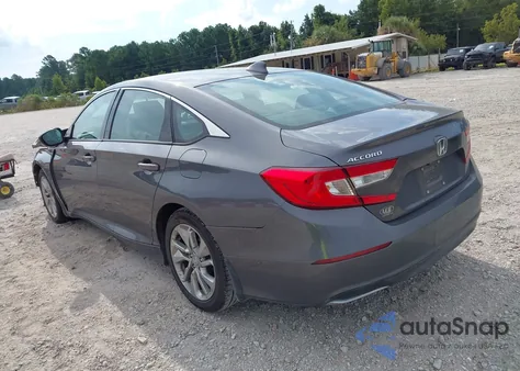 2019 Honda Accord Lx z USA, uszkodzony, nr VIN 1HGCV1F14KA038771